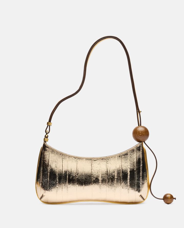 Biffi LE BISOU PERLE BORSA A SPALLA IN PELLE Acquista Ora