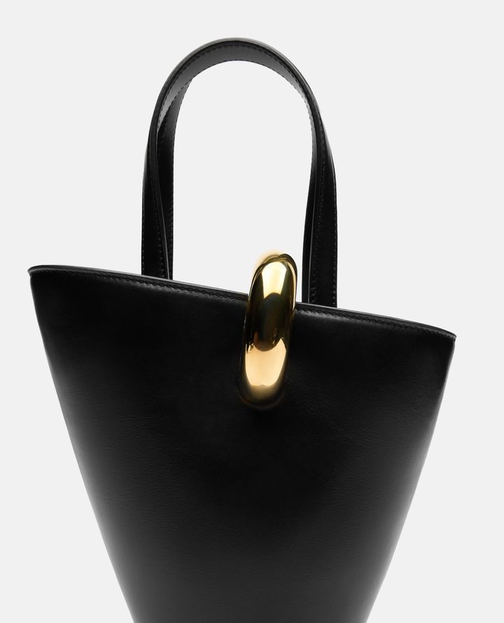 Biffi LE PETIT BAMBOLA BORSA TOTE IN PELLE Consegna Veloce