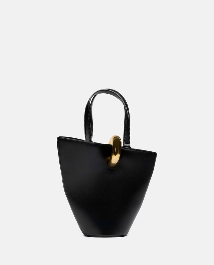 Biffi LE PETIT BAMBOLA BORSA TOTE IN PELLE Consegna Veloce