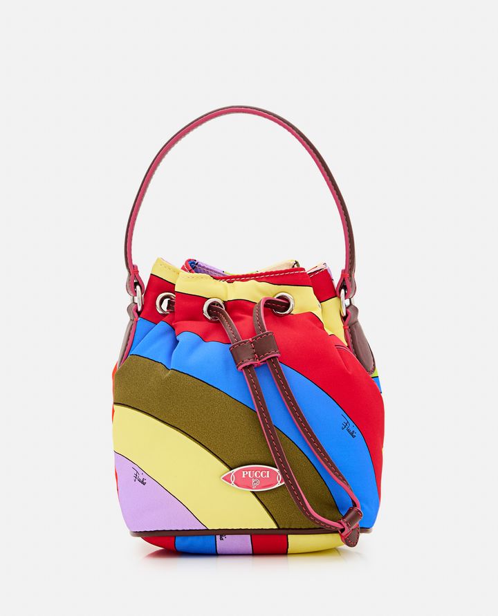 Biffi BORSA A SECCHIELLO IN NYLON PICCOLA Convenienza
