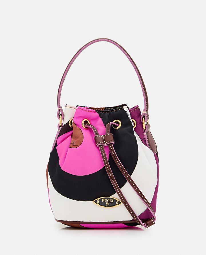 Biffi BORSA A SECCHIELLO IN NYLON PICCOLA Novità