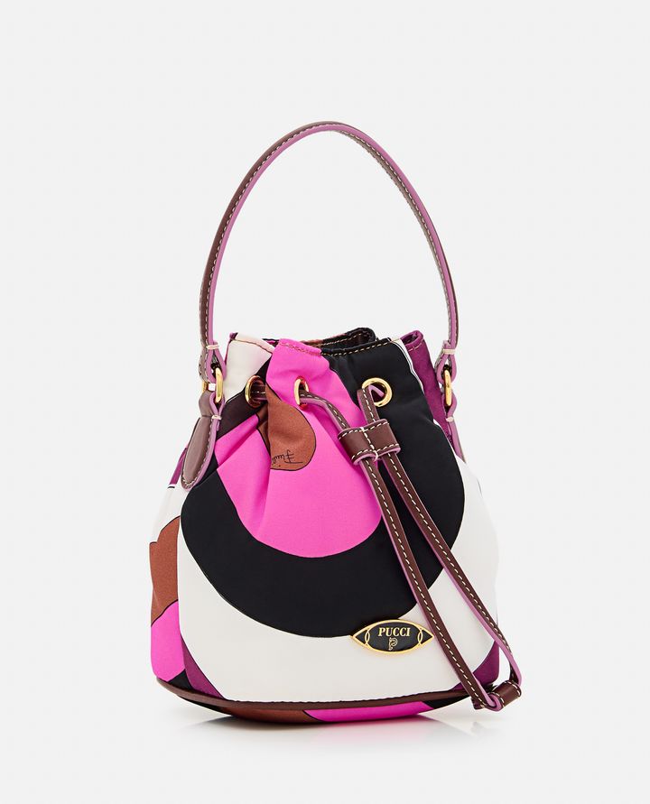 Biffi BORSA A SECCHIELLO IN NYLON PICCOLA Novità