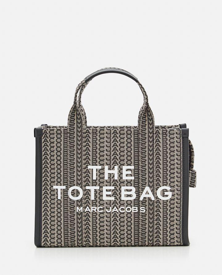 Biffi THE TOTE BAG MONOGRAM MEDIA IN CANVAS Sconto