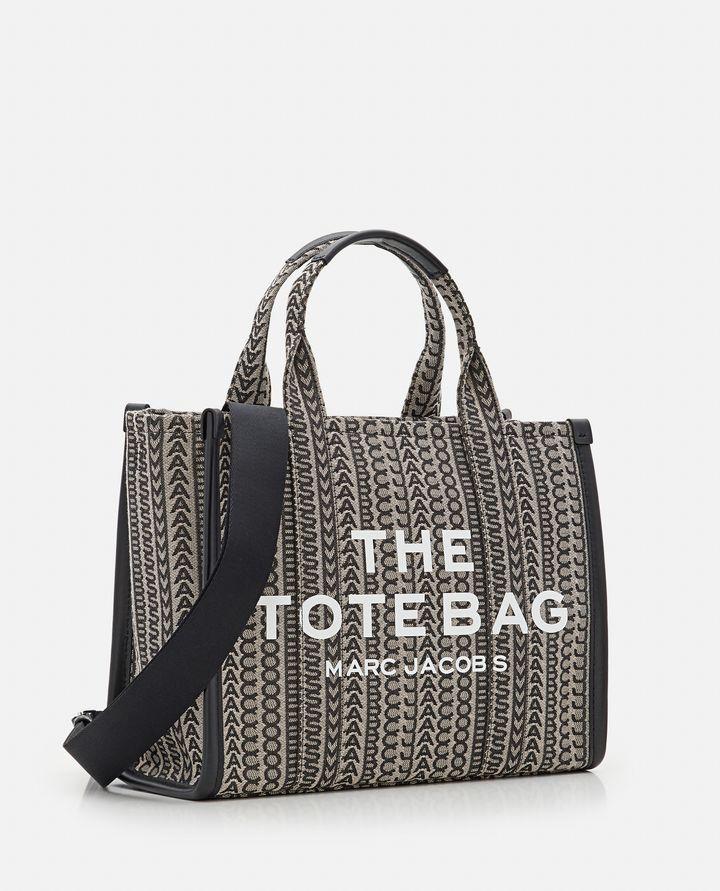 Biffi THE TOTE BAG MONOGRAM MEDIA IN CANVAS Sconto