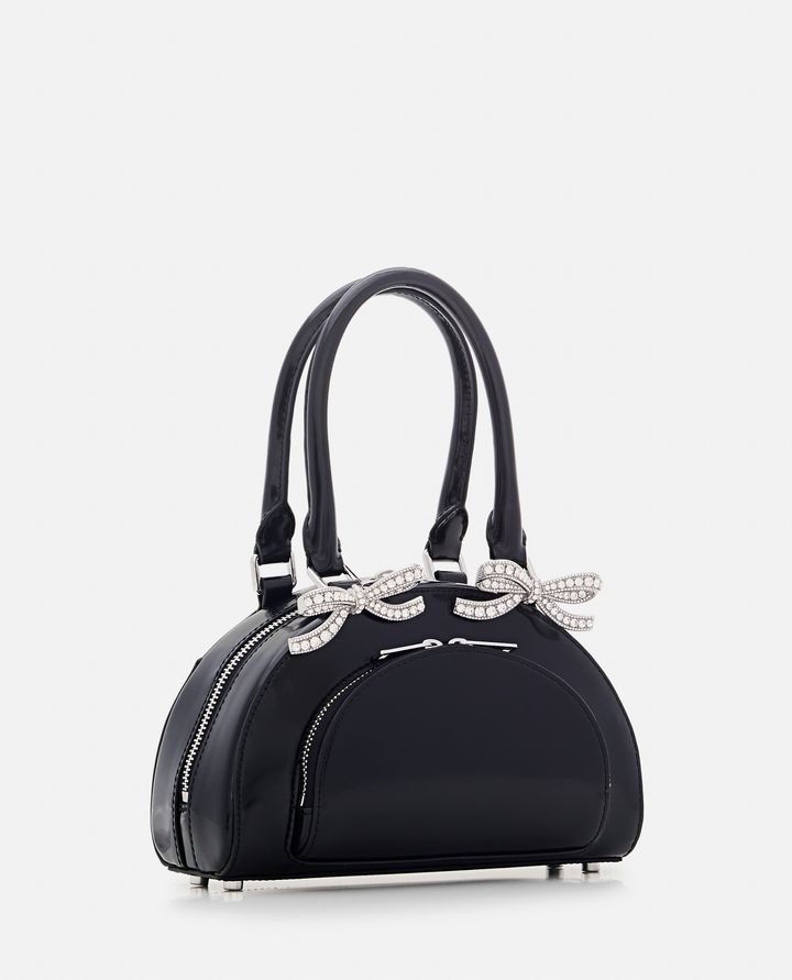 Biffi MINI BORSA TOTE CURVA IN PELLE Economico