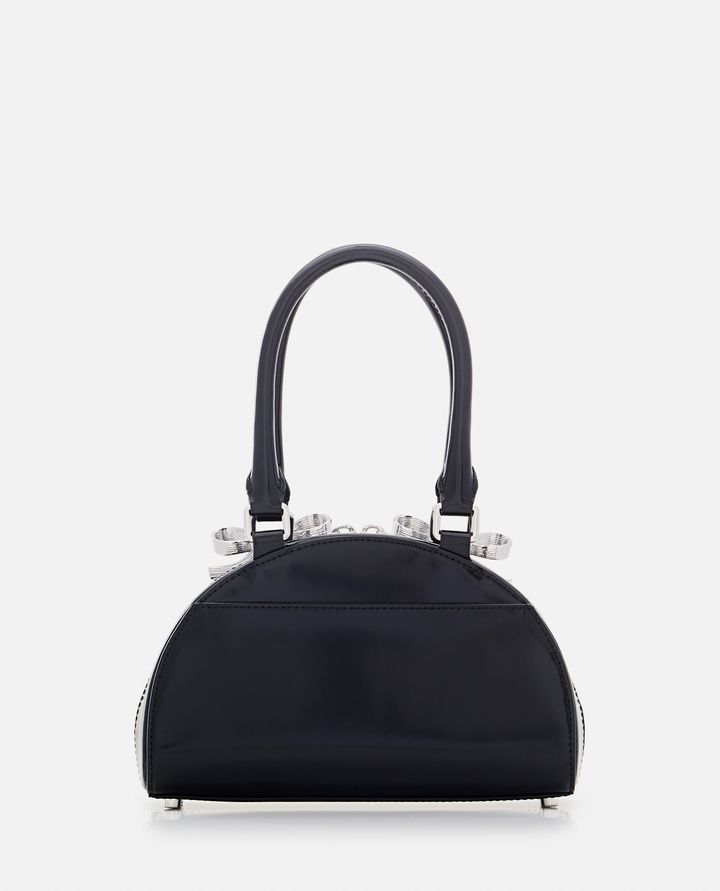Biffi MINI BORSA TOTE CURVA IN PELLE Economico