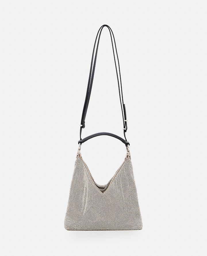 Biffi BELLA CIAO BORSA A TRACOLLA IN STRASS In Vendita