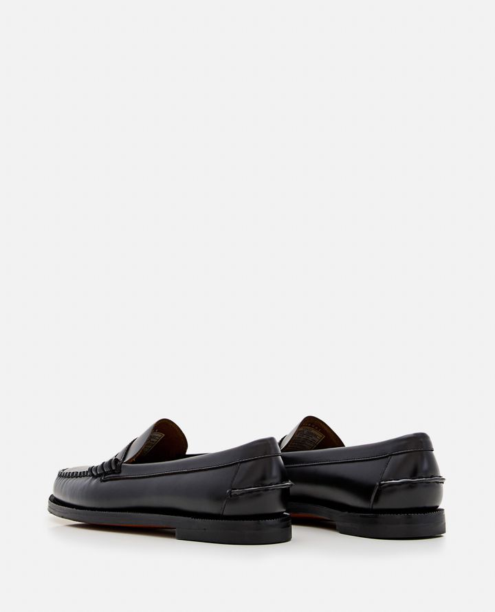 Biffi CLASSIC DAN LEATHER LOAFER Vendite Flash