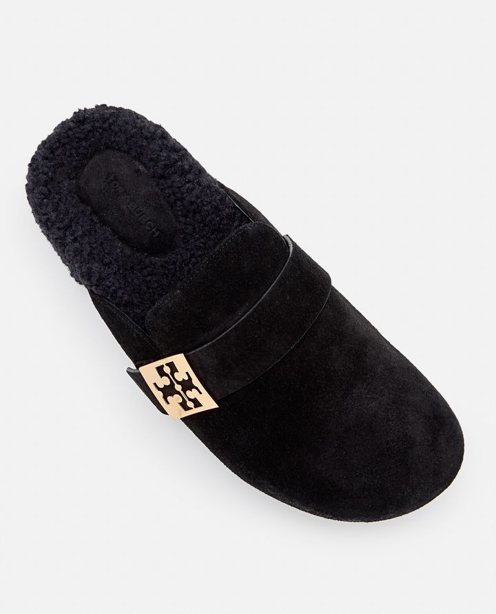 Biffi MELLOW SHEARLING MULE 2025
