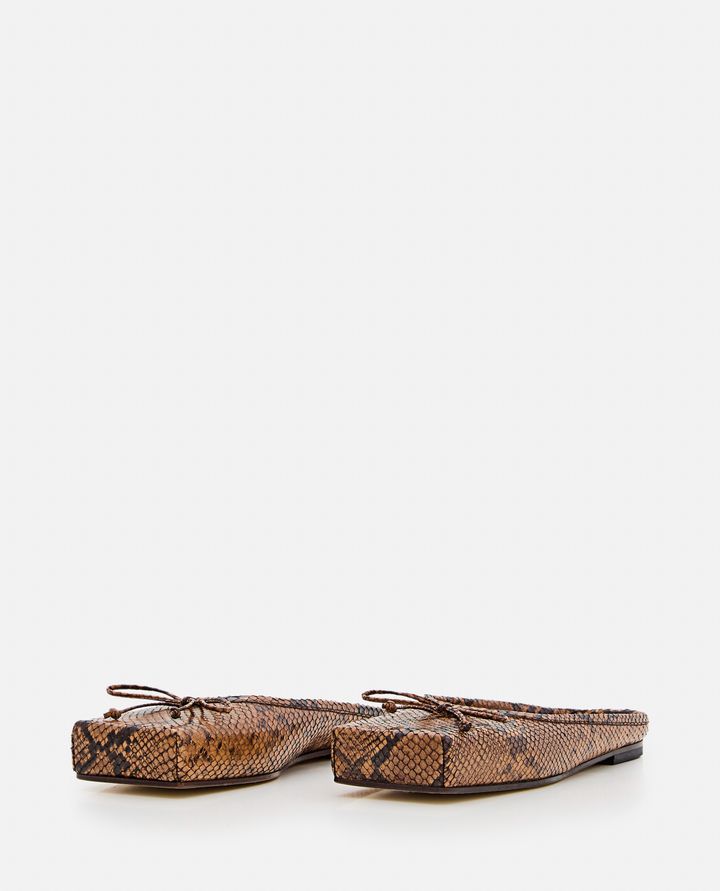 Biffi LES MULES PLATES SABOT BALLET FLATS Promozione