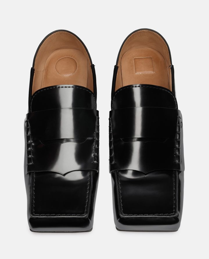 Biffi LES MOCASSINS CARRE MOCASSINI Pezzi Unici