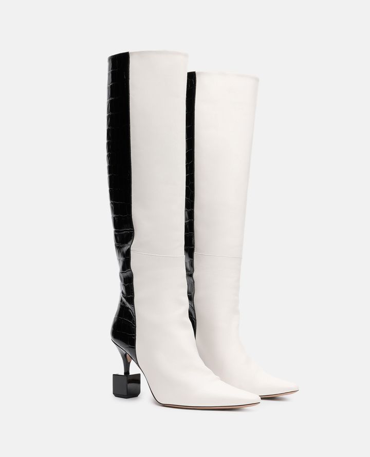 Biffi LES BOTTES BISOU STIVALI IN PELLE Fino Al -60%