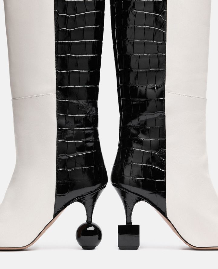 Biffi LES BOTTES BISOU STIVALI IN PELLE Fino Al -60%