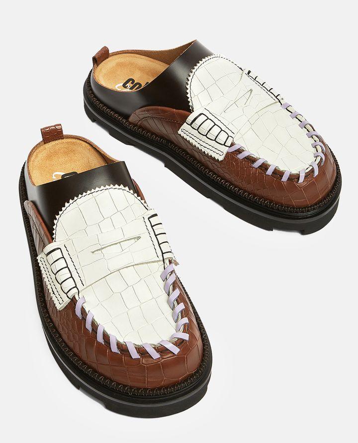 Biffi COLLEGE CHUNKY SABOT Saldi