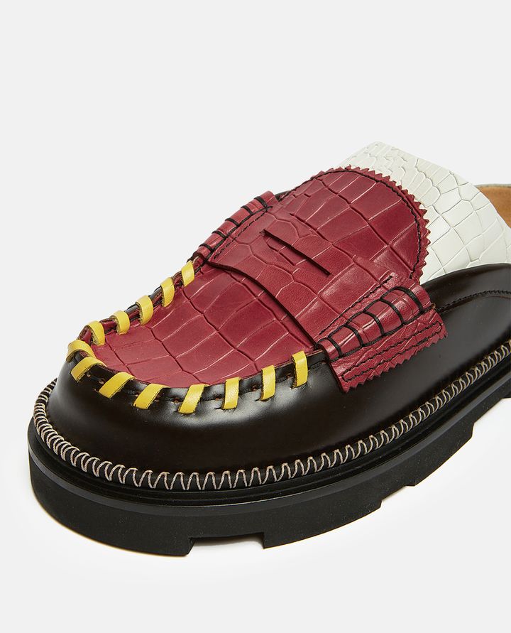 Biffi COLLEGE CHUNKY SABOT Offerte