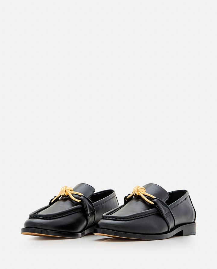 Biffi MOCASSINO CON NODO ORO Moda