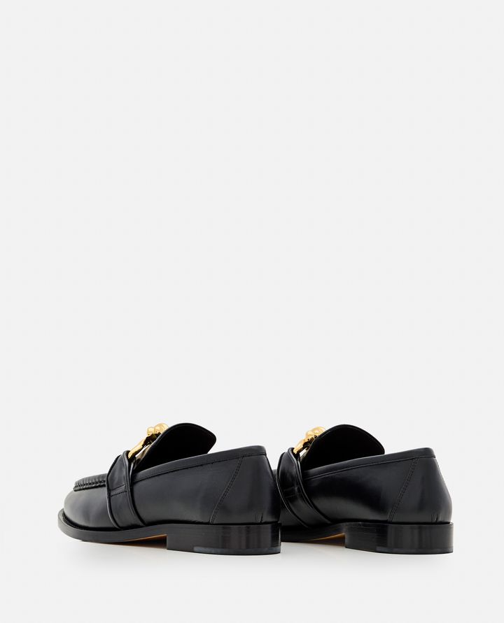 Biffi MOCASSINO CON NODO ORO Moda