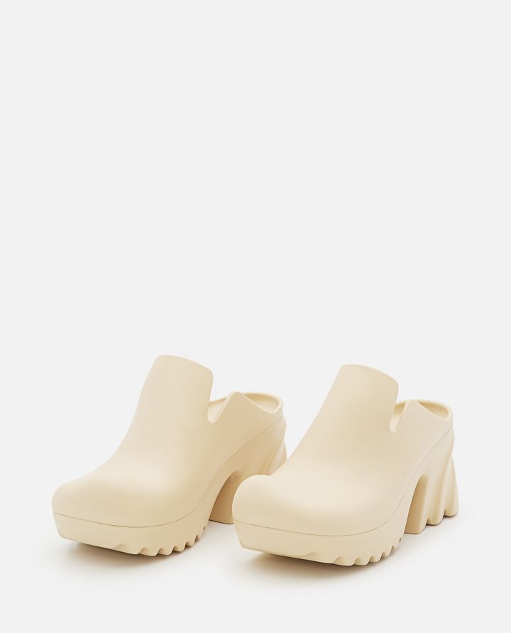 Biffi 90MM GEL RUBBER FLASH CLOGS Italy