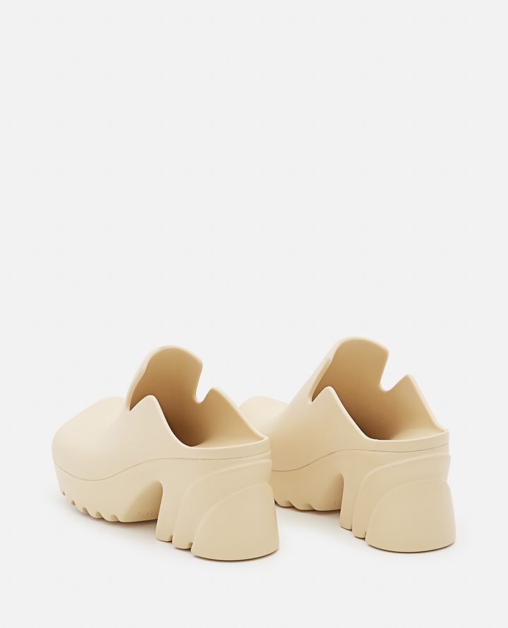 Biffi 90MM GEL RUBBER FLASH CLOGS Italy