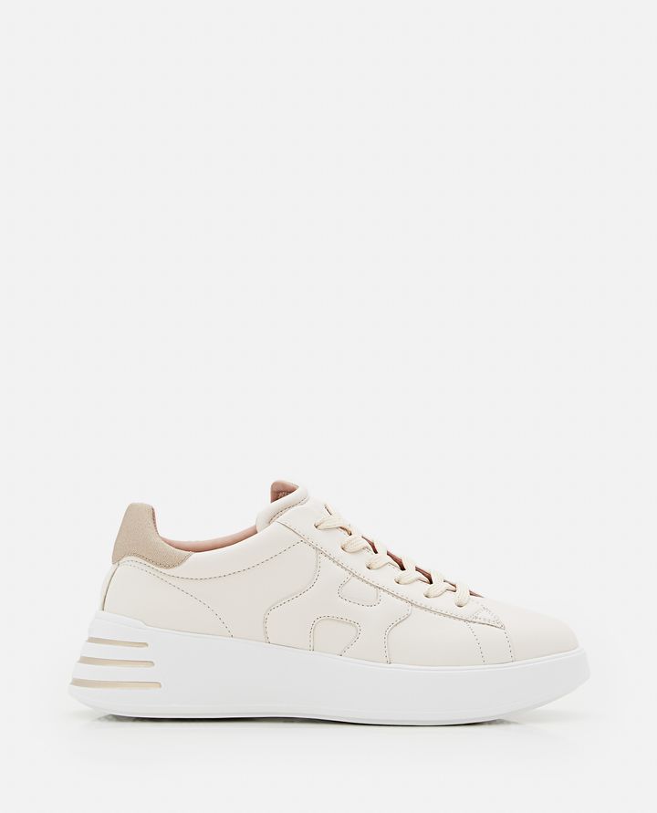 Biffi HOGAN REBEL LACE UP SNEAKEARS Italia