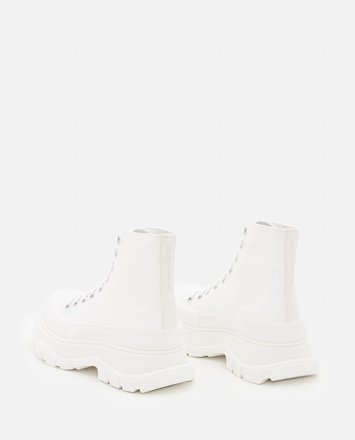 Biffi 45MM TREAD SLICK LACE-UP SNEAKERS Spedizione Gratuita