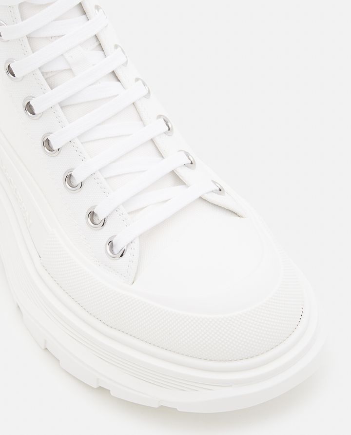 Biffi 45MM TREAD SLICK LACE-UP SNEAKERS Spedizione Gratuita