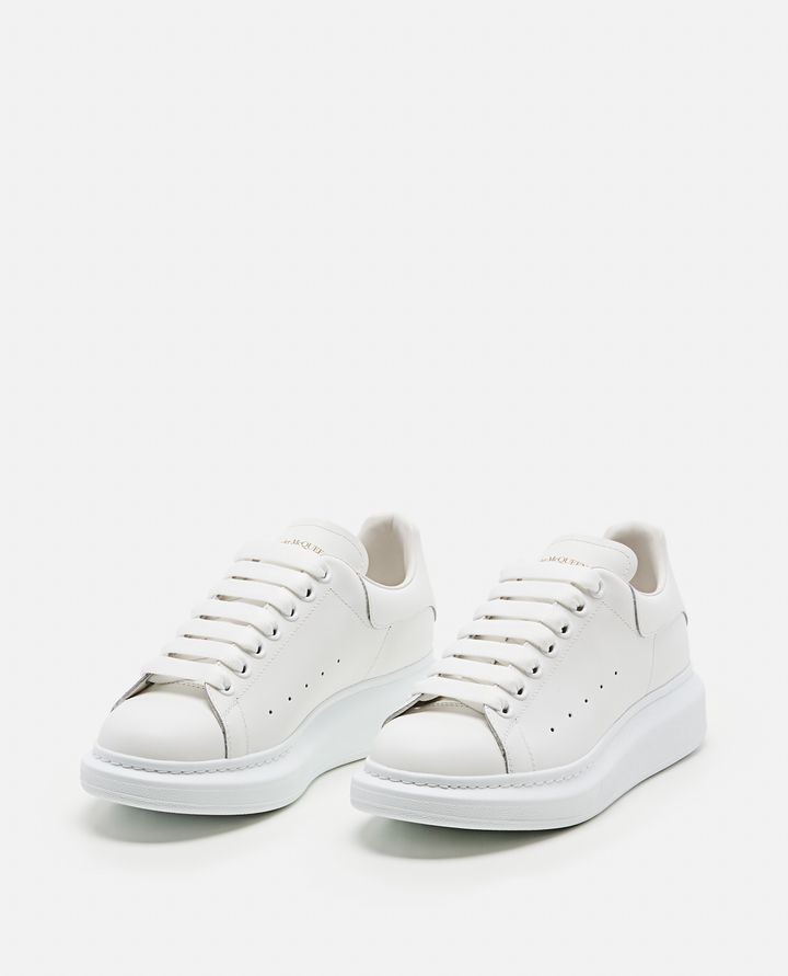 Biffi 45MM LARRY LEATHER SNEAKERS Pezzi Unici