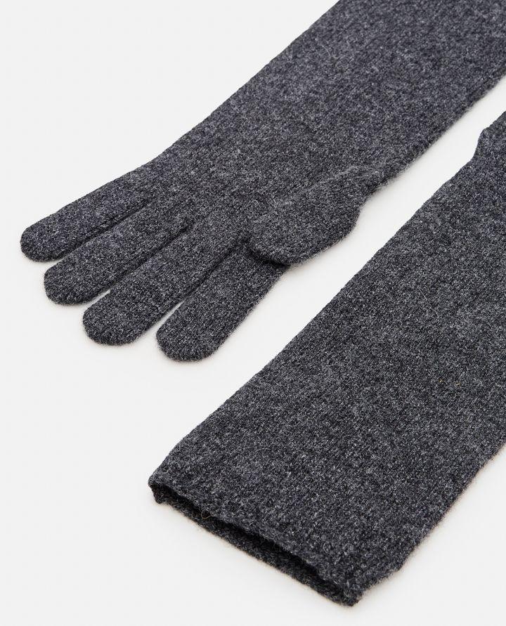 Biffi ALAGGIO GUANTI IN CASHMERE Consegna Veloce