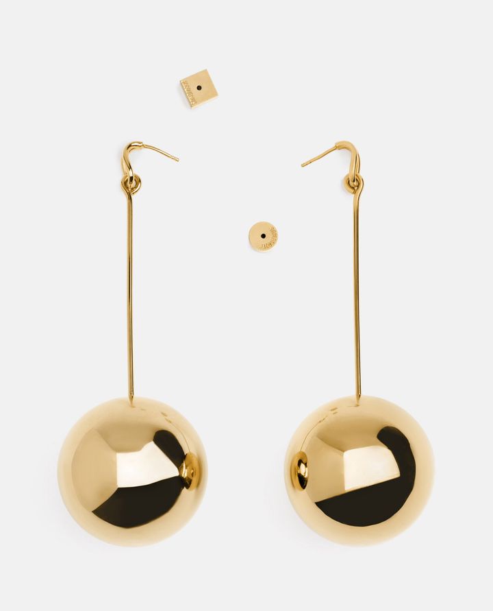 Biffi LES GRANDES BOUCLES NODO ORECCHINI In Saldo
