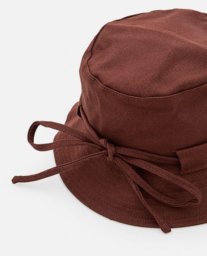 Biffi CAPPELLO BUCKET IN COTONE LE BOB GADJO Qualità