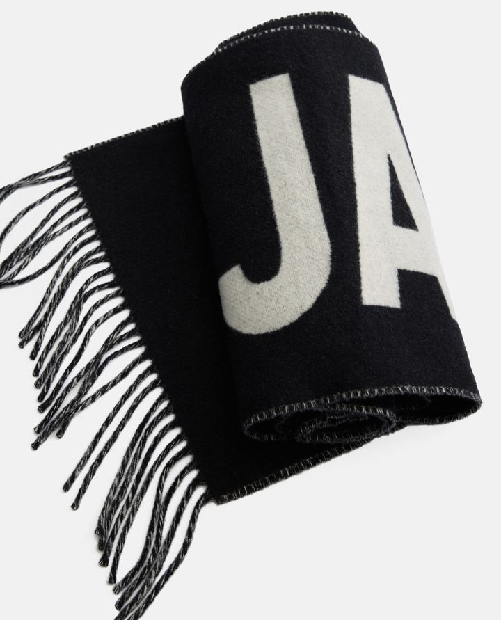 Biffi JACQUEMUS LOGO SCIARPA Sottocosto