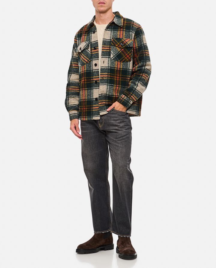 Biffi GAULI OVERSHIRT Sconto