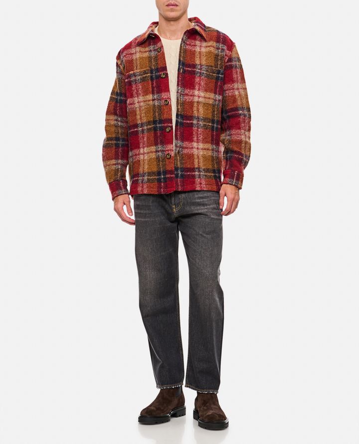 Biffi PARKER OVERSHIRT Offerta