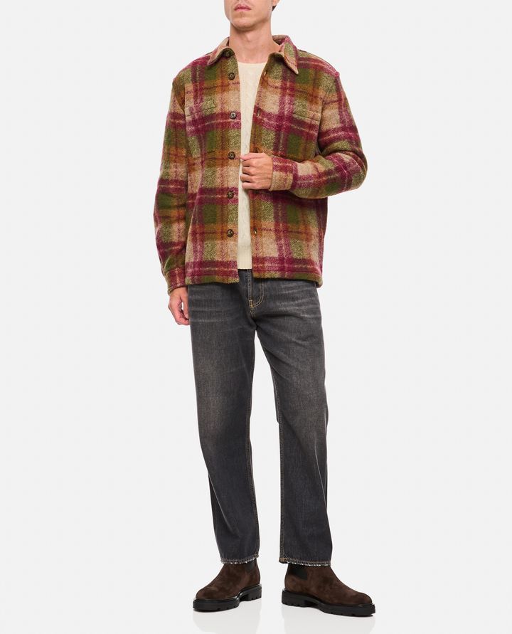 Biffi PARKER OVERSHIRT Economico