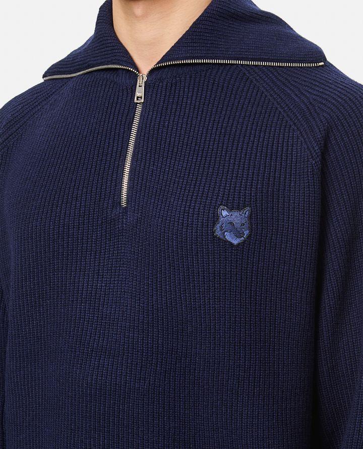 Biffi MAGLIONE CON PATCH VOLPE I Più Venduti