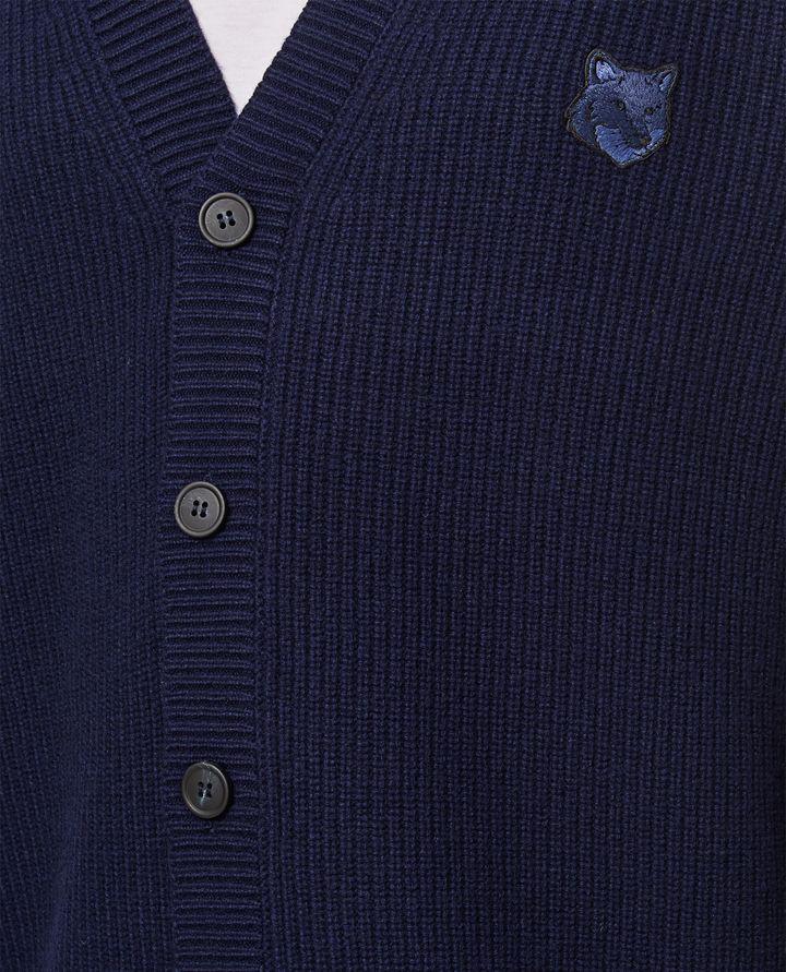 Biffi CARDIGAN CON PATCH VOLPE Negozio