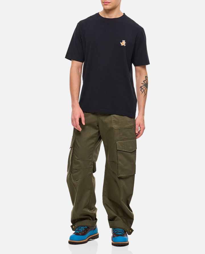 Biffi T-SHIRT CON PATCH VOLPE In Saldo