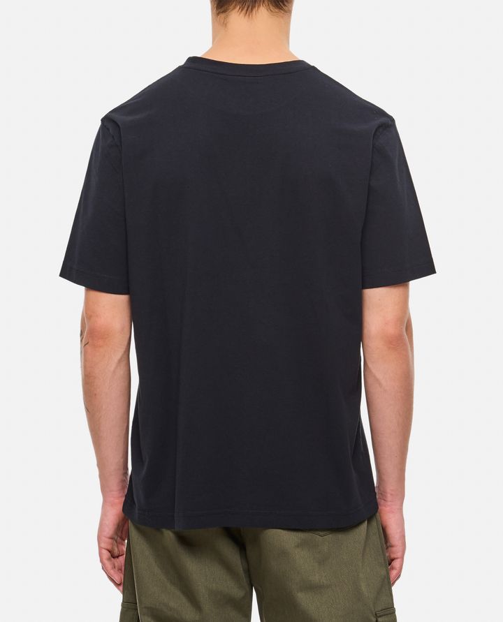 Biffi T-SHIRT CON PATCH VOLPE In Saldo