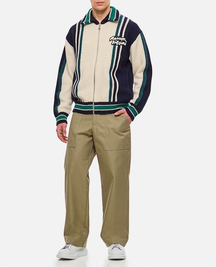 Biffi PANTALONI CON TASCHE Nuova