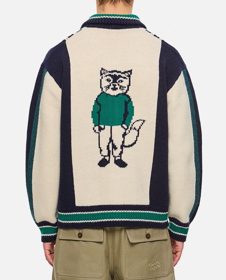 Biffi BOMBER COLLEGE IN MAGLIA 2025