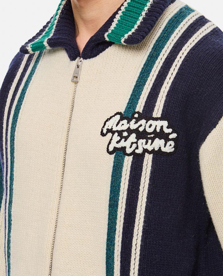 Biffi BOMBER COLLEGE IN MAGLIA 2025