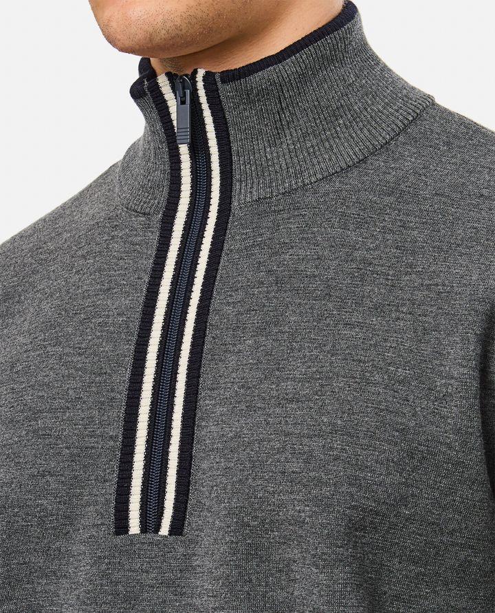 Biffi MAGLIONE MEZZA ZIP In Linea