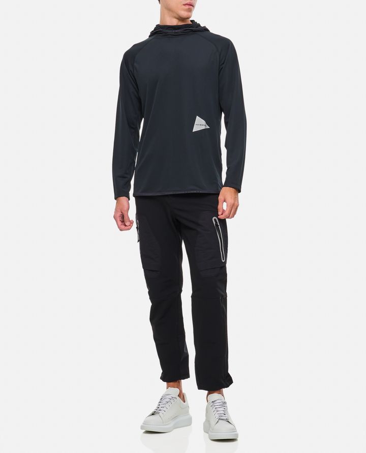 Biffi DRY JERSEY HOODIE Vendita