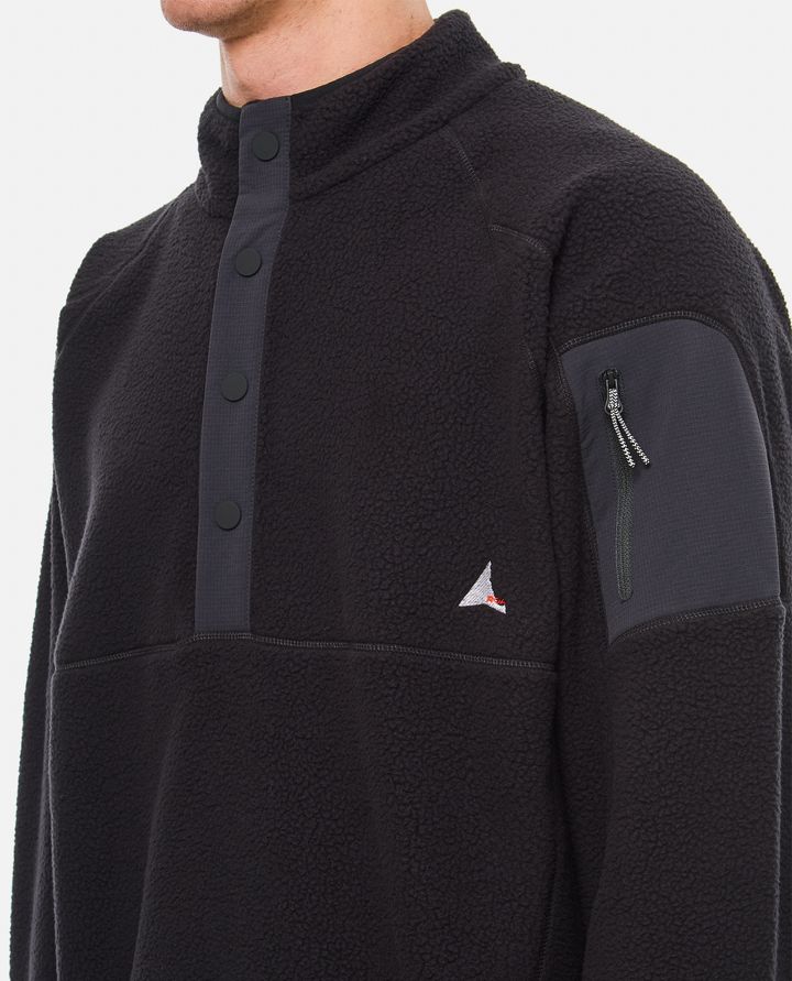 Biffi POLARTEC PILE CON BOTTONI Pezzi Unici