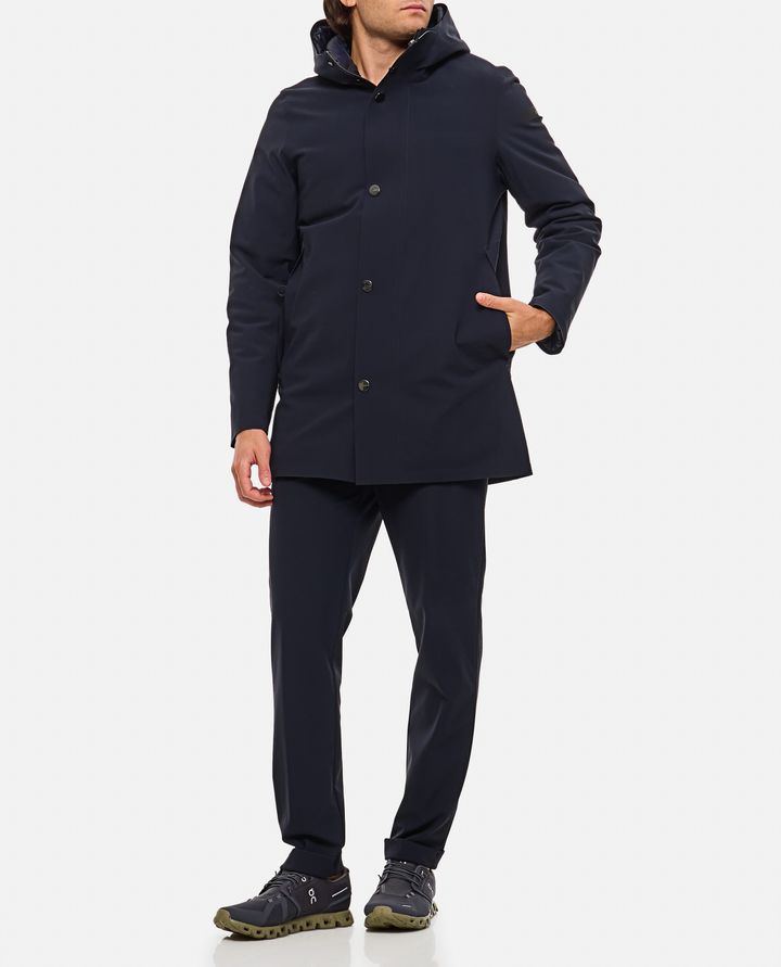 Biffi PARKA DOWN UNDER FLOATING Presa