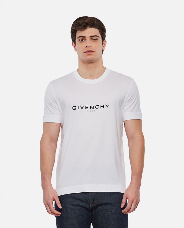 Biffi T-SHIRT SLIM FIT IN COTONE Vendita Calda