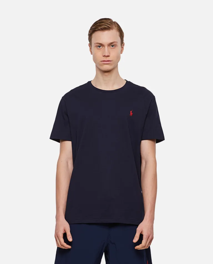 Biffi T-SHIRT A MANICHE CORTE In Saldo
