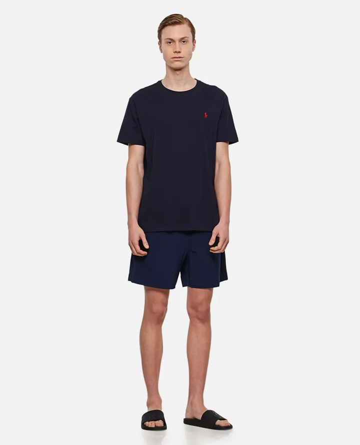 Biffi T-SHIRT A MANICHE CORTE In Saldo