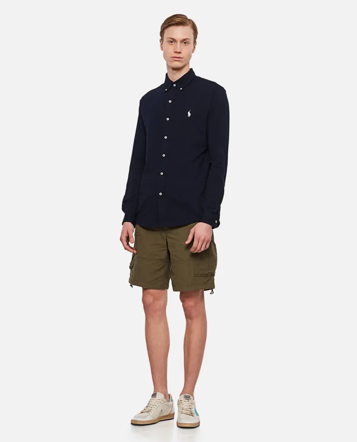 Biffi CAMICIA A MANICHE LUNGHE Nuova