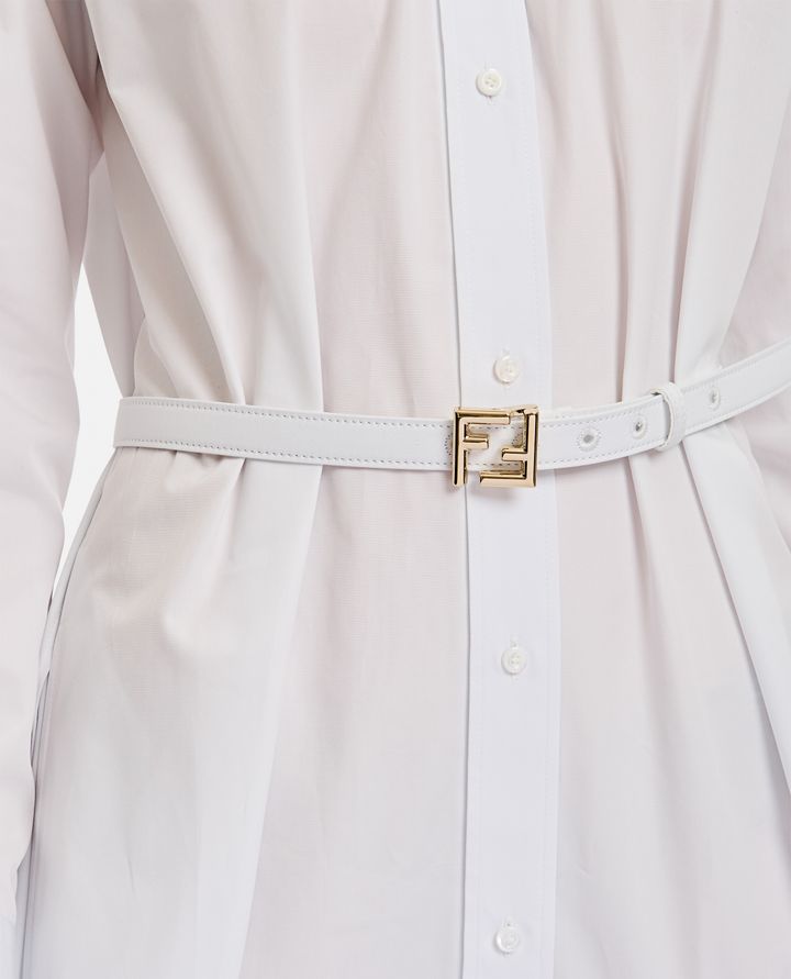 Biffi ABITO CAMICIA IN POPELINE Moda